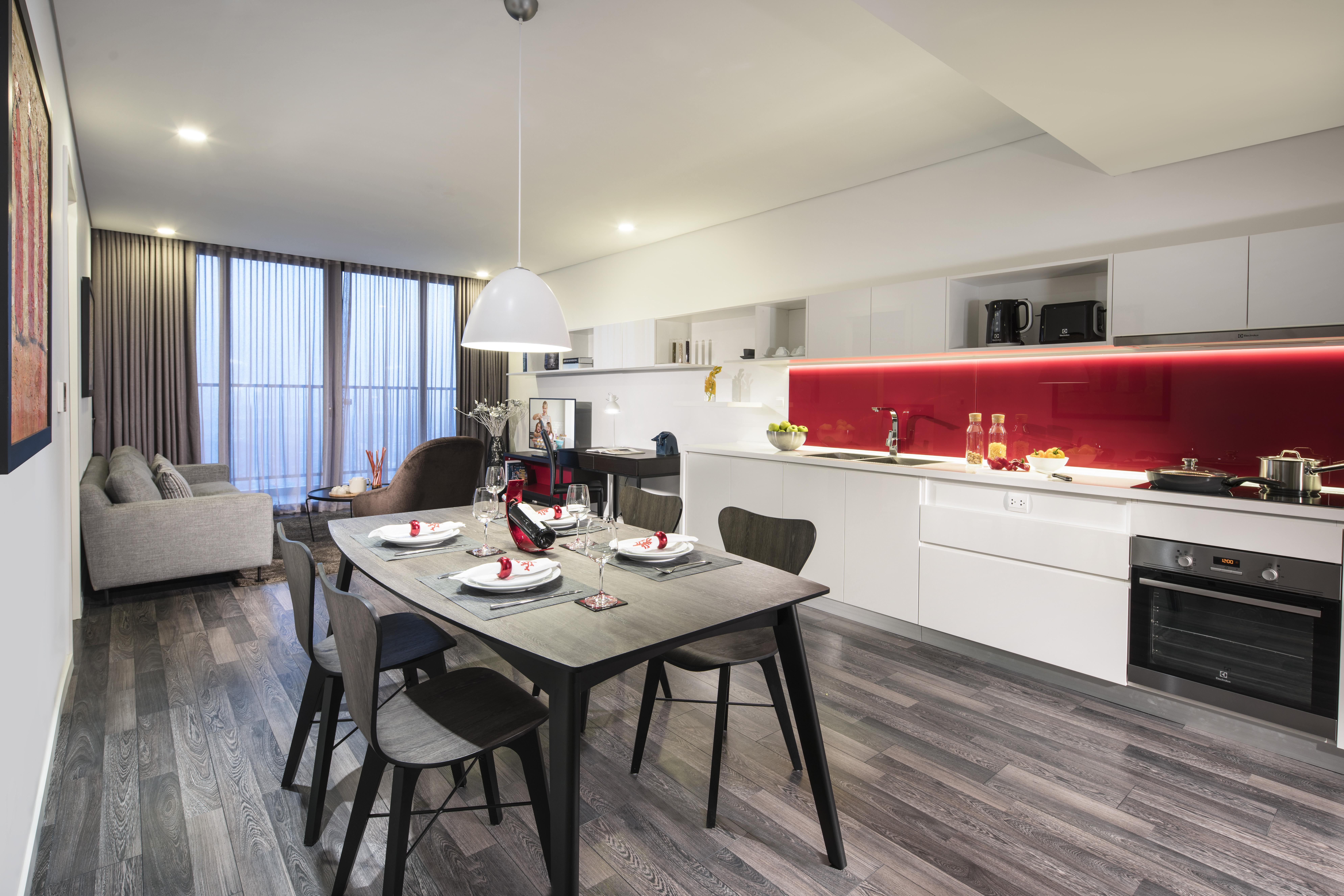 Somerset West Point Ханой Екстер'єр фото