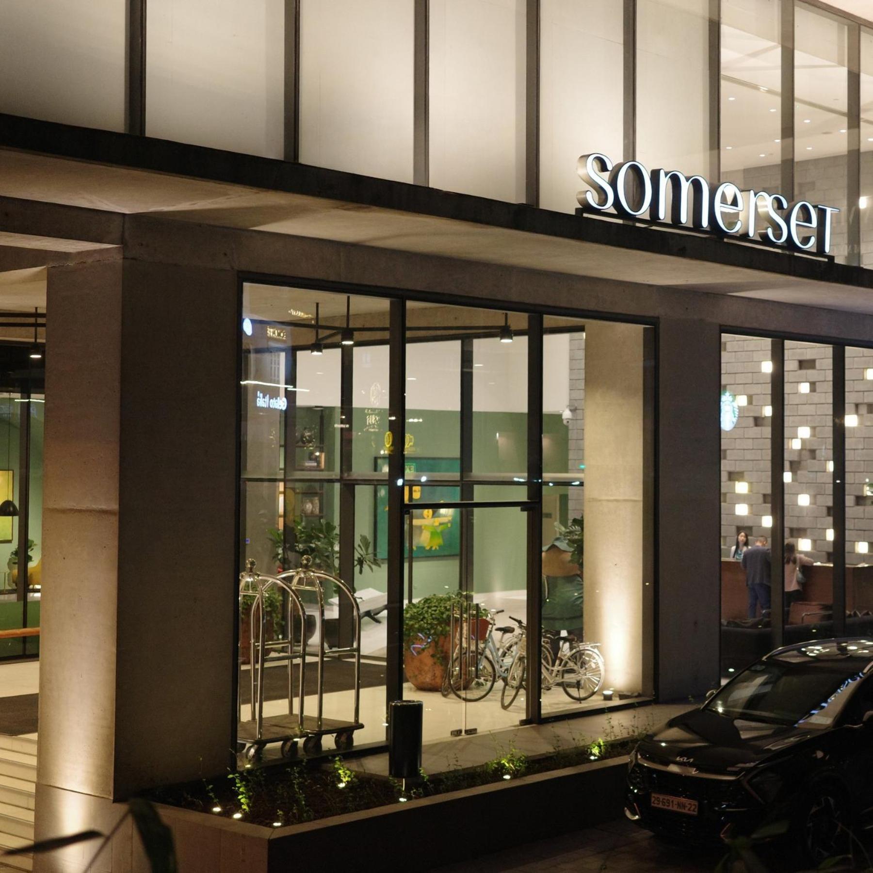 Somerset West Point Ханой Екстер'єр фото